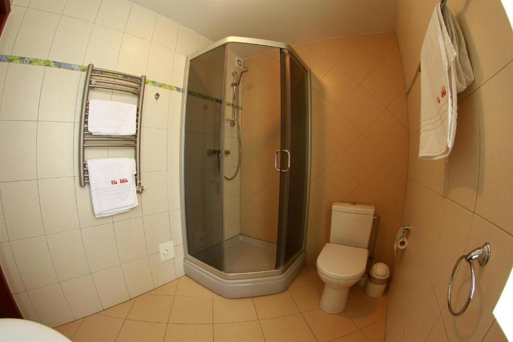 Vila Tekila Palanga Kamer foto