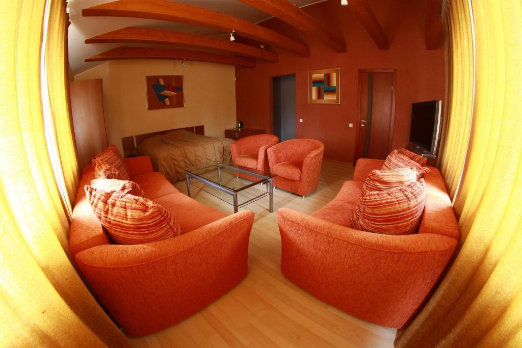 Vila Tekila Palanga Kamer foto