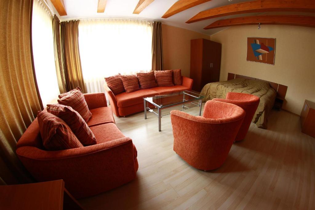 Vila Tekila Palanga Kamer foto