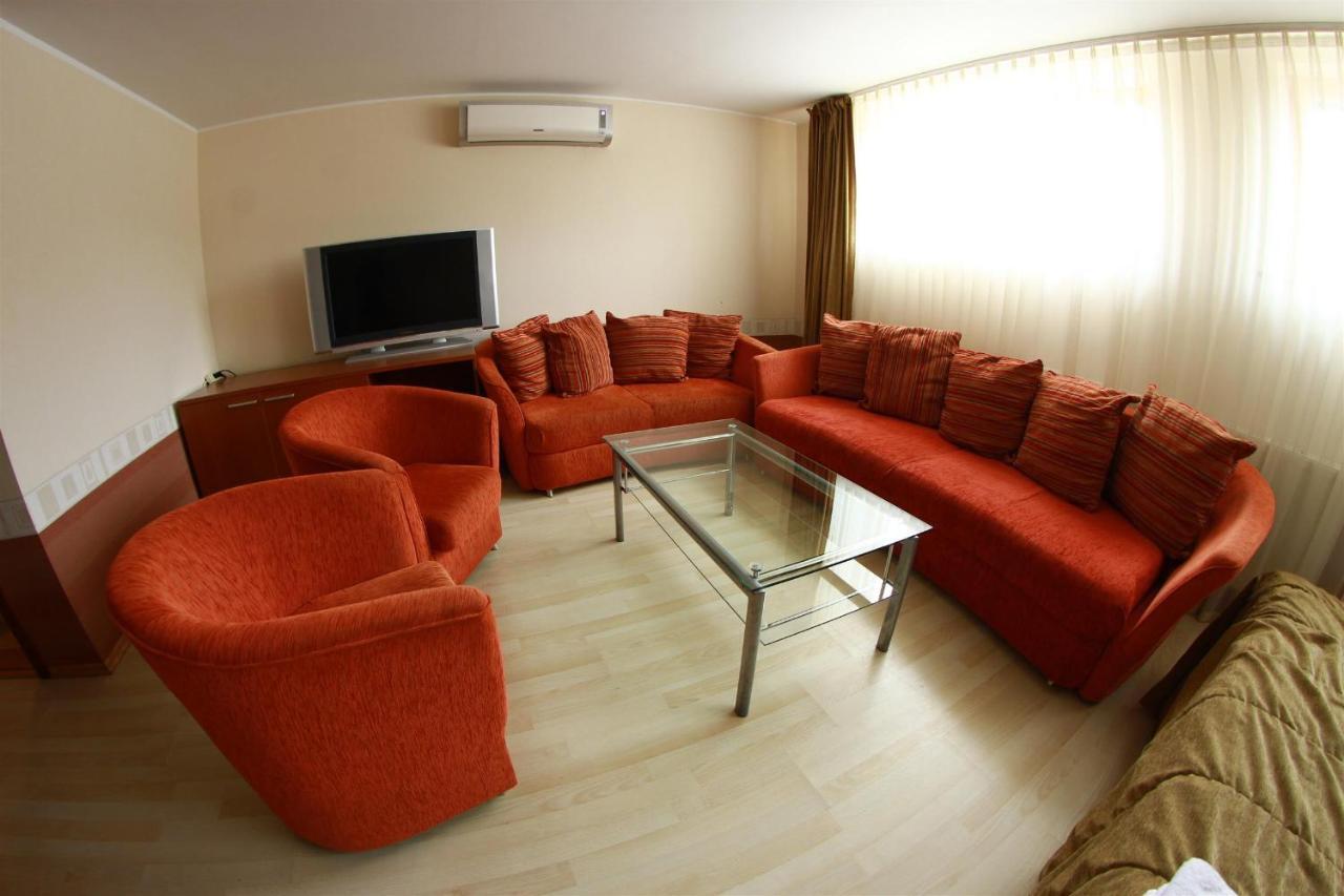Vila Tekila Palanga Kamer foto